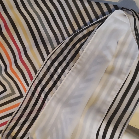 ****CABI**** Striped Top - Picture 6 of 6